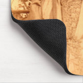 Tapis De Souris Le Chick Dur (Coin)