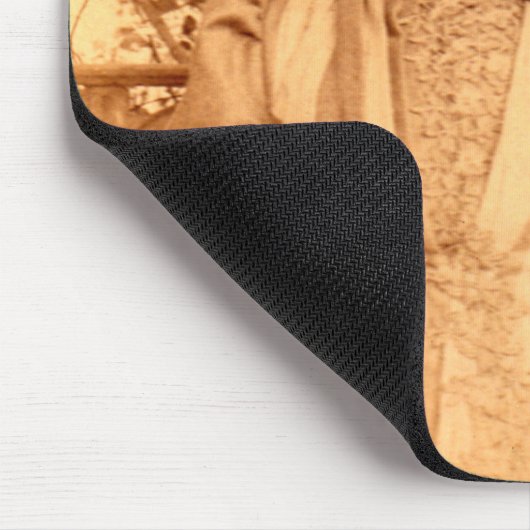 Tapis De Souris Le Chick Dur (Coin)