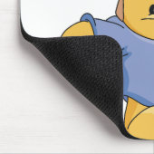 Tapis De Souris Le chiot s'habillent (Coin)