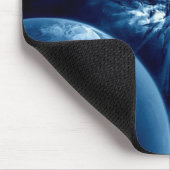 Tapis De Souris Le choc des plan�tes (Coin)