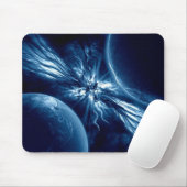 Tapis De Souris Le choc des plan�tes (Avec souris)