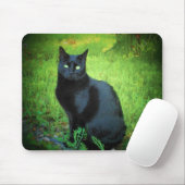 Tapis De Souris Le chocolat indique le jeu venu (Avec souris)