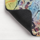 Tapis De Souris Le choix de Jenny (Coin)