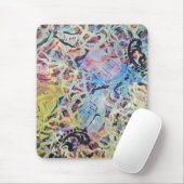 Tapis De Souris Le choix de Jenny (Avec souris)
