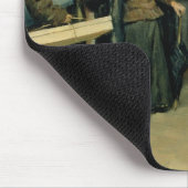 Tapis De Souris Le choix des cadeaux de mariage, 1897-98 (Coin)