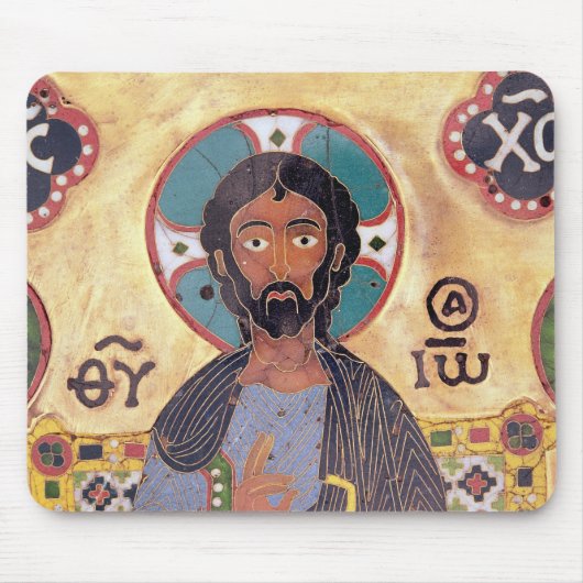 Tapis De Souris Le Christ a couronné (Devant)