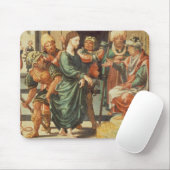 Tapis De Souris Le Christ avant Pilate (Avec souris)