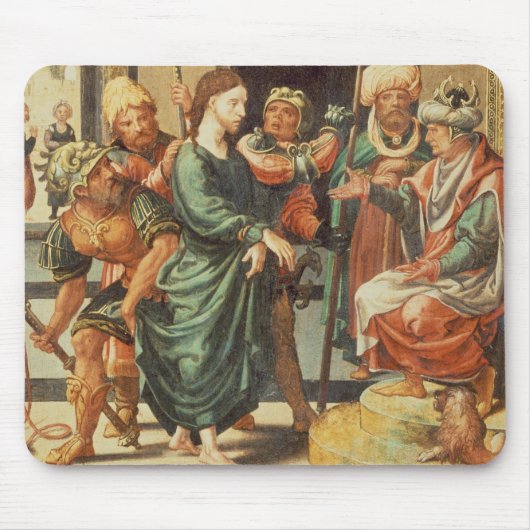 Tapis De Souris Le Christ avant Pilate (Devant)