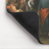 Tapis De Souris Le Christ dans le jardin de Gethsemane (Coin)