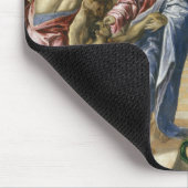 Tapis De Souris Le Christ guérissant les aveugles (Coin)