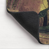 Tapis De Souris Le Christ Pantocrat dans l'abside (Coin)