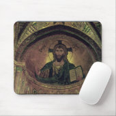 Tapis De Souris Le Christ Pantocrat dans l'abside (Avec souris)