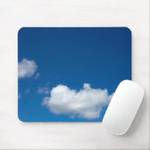 Tapis De Souris Le ciel est la limite de Mousepad (Avec souris)