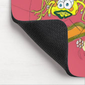 Tapis De Souris Le cinéaste ennuyé (Coin)