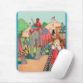 Tapis De Souris Le Cirque (Avec souris)