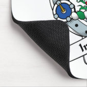 Tapis De Souris Le clan d'Irvine Badge (Coin)
