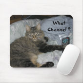 Tapis De Souris Le clic (Avec souris)