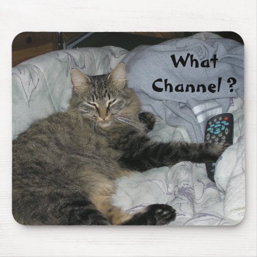 Tapis De Souris Le clic (Devant)