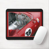 Tapis De Souris Le Cockpit (Avec souris)