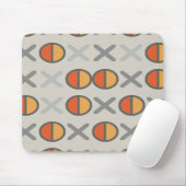 Tapis De Souris Le code mélangé ficelle la couleur géométrique de (Avec souris)