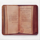 Tapis De Souris Le code napoléonien (Devant)
