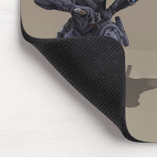 Tapis De Souris Le code samouraï MousePad (Coin)