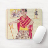 Tapis De Souris Le Codice Murua (Avec souris)