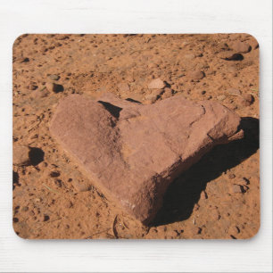 Tapis De Souris Le coeur bascule (1) Mousepad