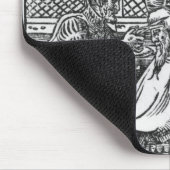 Tapis De Souris Le coiffeur (Coin)