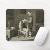 Tapis De Souris Le coiffeur, des arts du volume II et des (Avec souris)