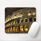 Tapis De Souris Le Colisé de Rome (Avec souris)