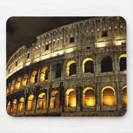 Tapis De Souris Le Colisé de Rome (Devant)