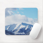 Tapis De Souris Le Colorado (Avec souris)