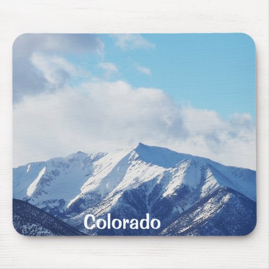 Tapis De Souris Le Colorado (Devant)