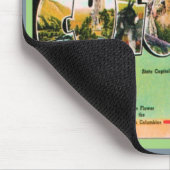 Tapis De Souris Le "Colorado" Mousepad (Coin)