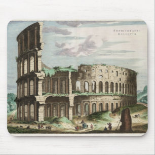 Tapis De Souris Le Colosseum