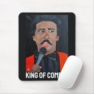 Tapis De Souris Le Comedian Painting d'Alfred Fox