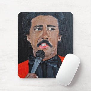Tapis De Souris Le Comédien Peinture par Alfred Fox