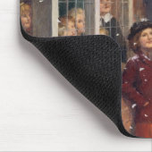 Tapis De Souris Le comique (Coin)