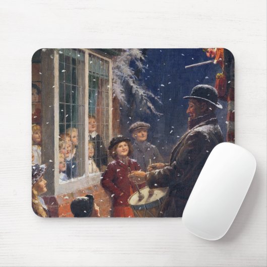 Tapis De Souris Le comique (Avec souris)