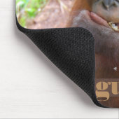 Tapis De Souris Le commerce illégal d'animal familier de bébé (Coin)