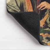 Tapis De Souris Le commutateur d'argent et son épouse, 1539 (Coin)