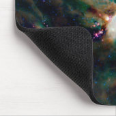 Tapis De Souris Le Complexe Nuageux De Rho Ophiuchi. (Coin)