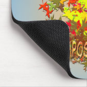 Tapis De Souris Le compost se produit (Coin)
