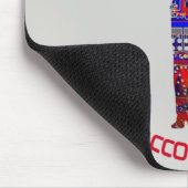 Tapis De Souris "Le comptable bionique" (Coin)