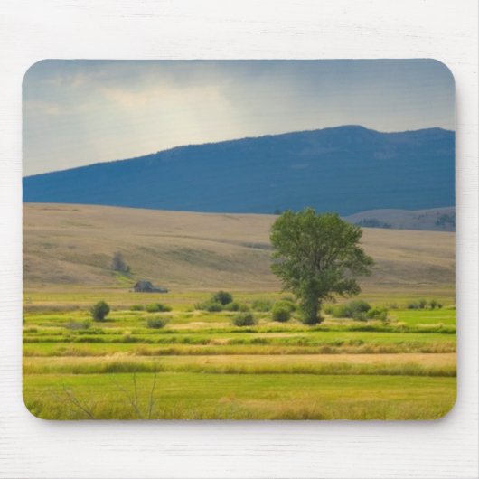 Tapis De Souris Le comté de Granite Montana (Devant)
