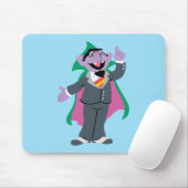 Tapis De Souris Le Comte von Compte Style Classique (Avec souris)
