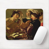 Tapis De Souris Le concert (Avec souris)