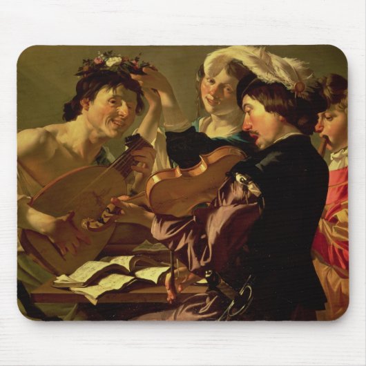 Tapis De Souris Le concert (Devant)