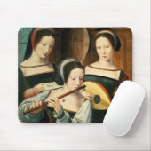 Tapis De Souris Le concert (Avec souris)